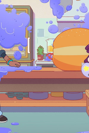 The Blueberry Jam Wish