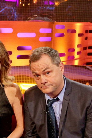 Amanda Holden, Jack Dee, Michael Buble