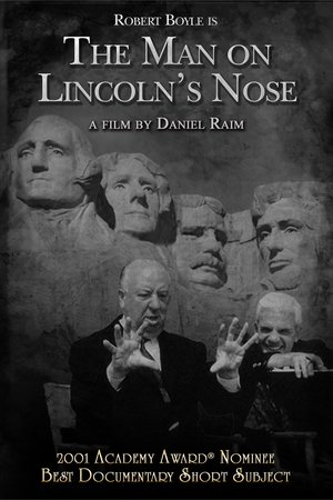 The Man on Lincoln's Nose