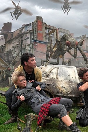 Nový nepřítel z budoucna