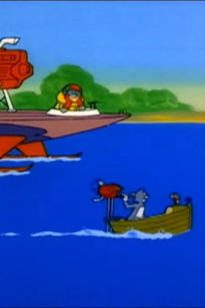 The Great Motorboat Race