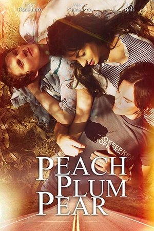 Peach Plum Pear