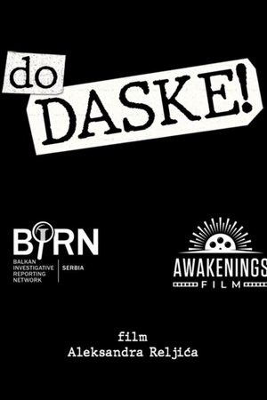 Do daske!