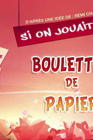 Let's Play Paper Balls