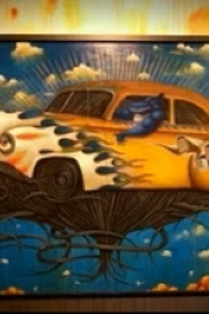 Metralleta de Oro and Ultraviolet