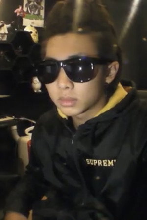 130123 RAP MONSTER
