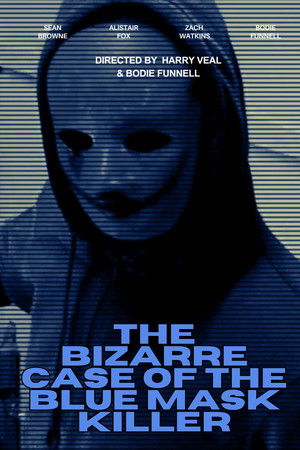 The Bizarre Case of the Blue Mask Killer