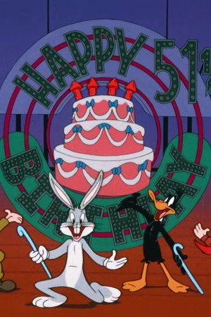 (Blooper) Bunny!: Bugs Bunny's 51st and a 1/2 Anniversary Spectacular