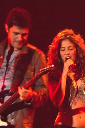 Shakira: Oral Fixation Tour