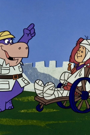 Marriage Peter Potamus Style