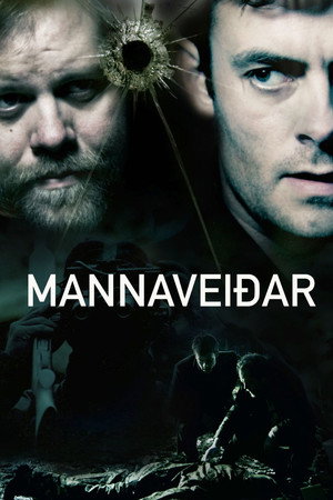 Mannaveiðar