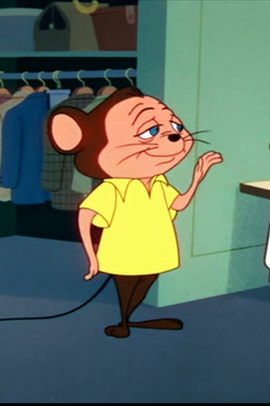 The Mouse That Jack Built