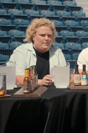 Will Ferrell, Fortune Feimster & Jimmy Tatro