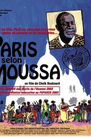 Paris selon Moussa