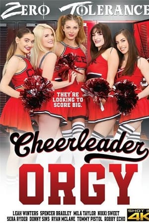 Cheerleader Orgy