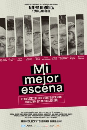 Mi mejor escena