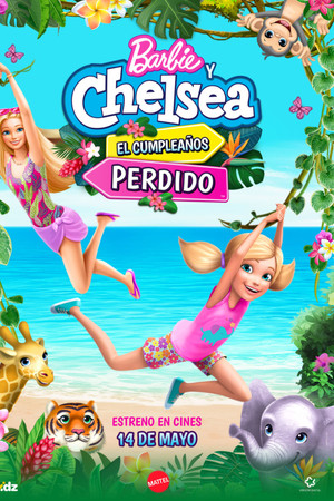 Imagen de Barbie y Chelsea: El cumpleaños perdido