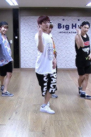 [CHOREOGRAPHY] BTS (방탄소년단) 'Beautiful' dance practice