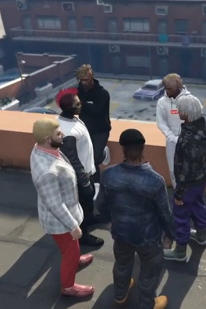 BLVCK GANG