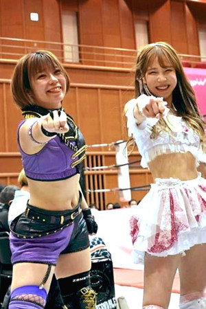 TJPW Live Tour 2024 ~Mizuki's Hometown Is Kobe!~