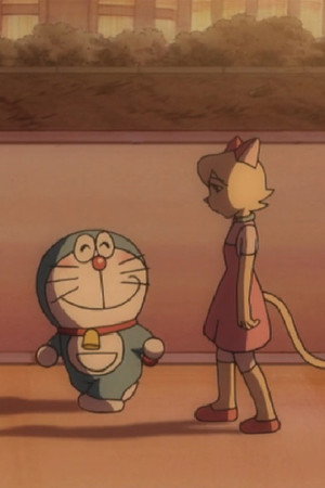 Doraemon's Blue Tears