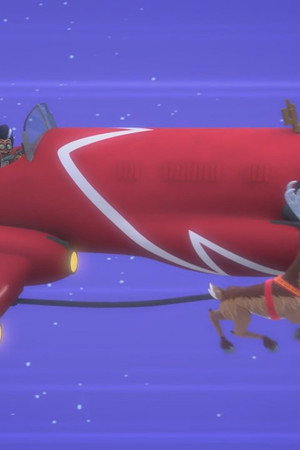 The PJ Masks Save Christmas Pt. 2