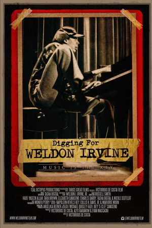 Digging for Weldon Irvine