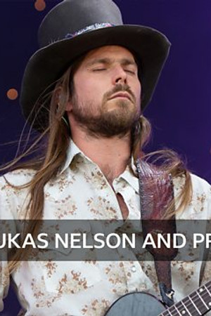 Lukas Nelson & Promise of the Real