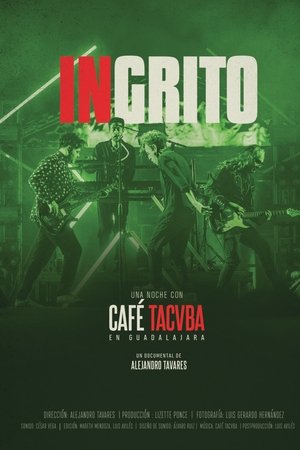 In Grito, una noche con Café Tacvba