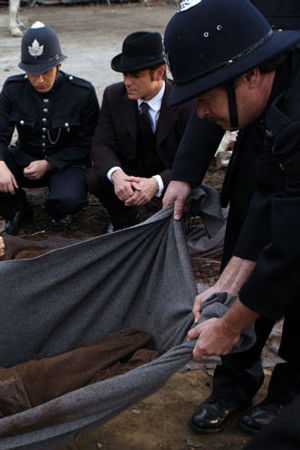 Láska a lidské ostatky