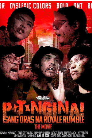 Kuwagagohan Royal Rumble: The Movie