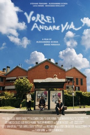 Vorrei Andare Via