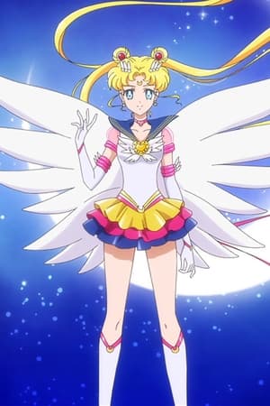 Pretty Guardian Sailor Moon Eternal The Movie Part 2