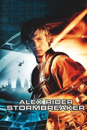 Alex Rider: Operación Stormbreaker