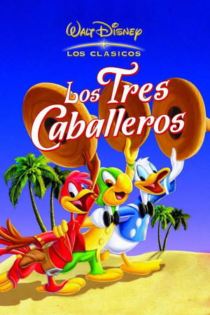 Los tres caballeros
