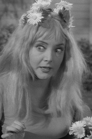 Ophelia Visits Morticia