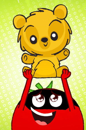 The Golden Snuggybear