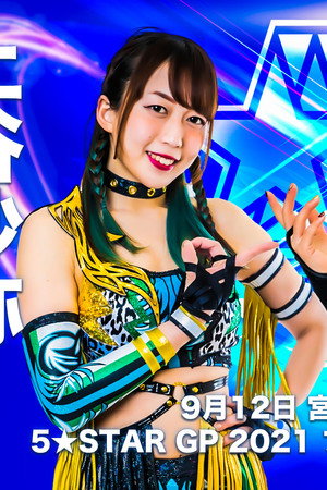 Stardom 5★STAR Grand Prix 2021 in Sendai