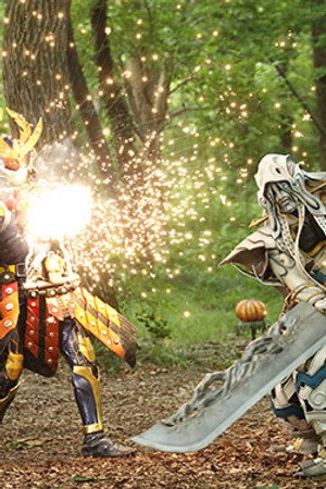 Clash! The Overlord King!