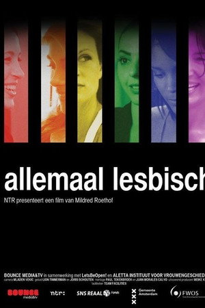 Allemaal lesbisch