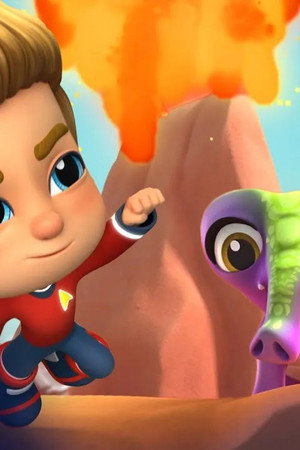 Star Trek Scouts Save a Baby Animal!