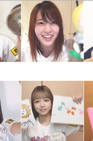 800% of vigor at home! High-spirited Challenge!  '47 no Suteki na Machi e' #StayHome Version!