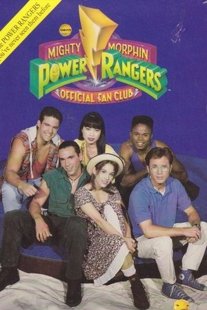 Mighty Morphin Power Rangers Official Fan Club Video