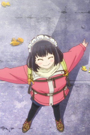 Thousand-Year Candy, Corn Soup, Hiking, Mikan, and Meat Bun
