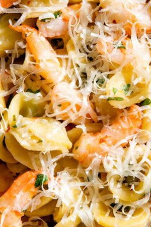 Seafood in a Snap