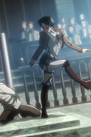 Předvečer odvety, část 1 - Dosud nespatřené oči