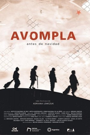 Avompla, antes de Navidad