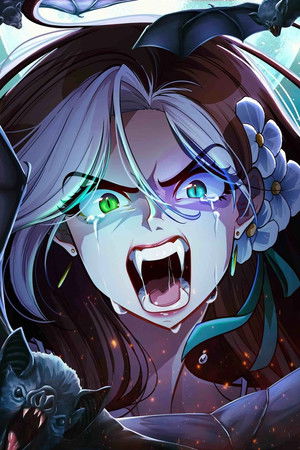 I'm Turning Into A Vampire