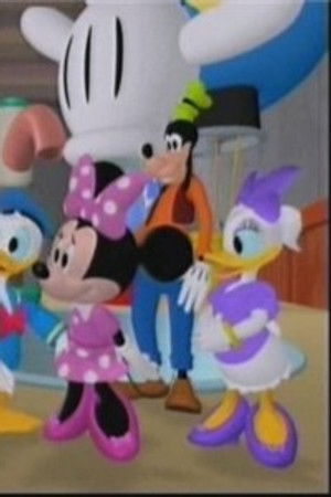 Mickeyho obrovská fuška