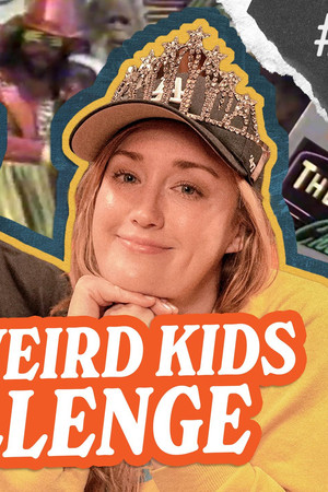 Mega Weird Kids Challenge